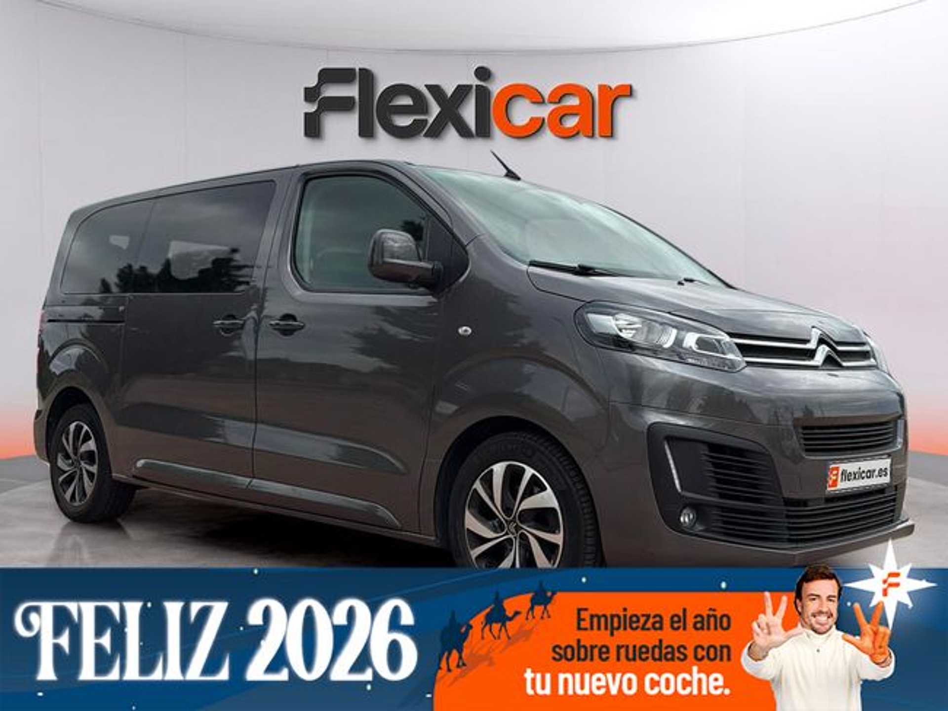 Imagen de CITROEN SpaceTourer