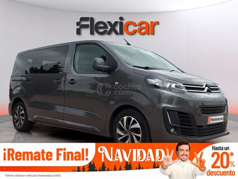 Foto del CITROEN SpaceTourer BlueHDI S&S M Feel EAT6 180