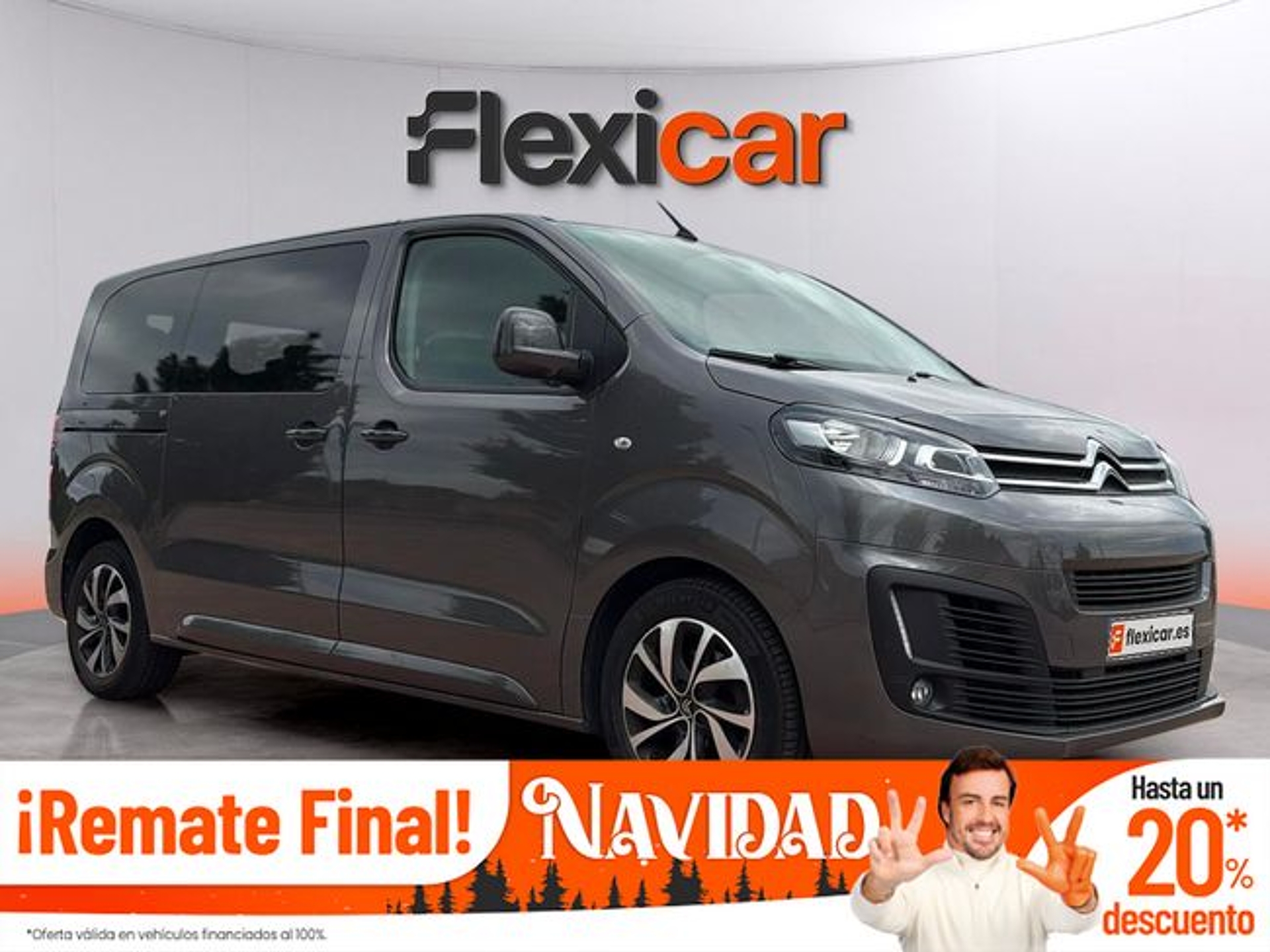 Imagen de CITROEN SpaceTourer