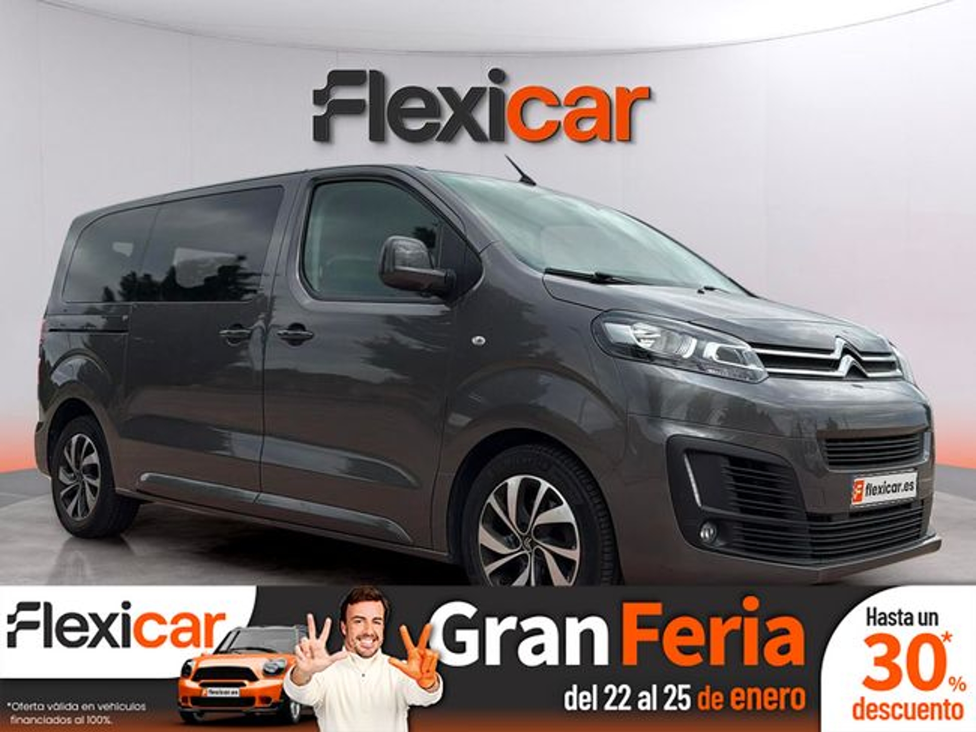 Imagen de CITROEN SpaceTourer