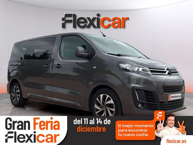 CITROEN SpaceTourer (Talla M BlueHDi 131KW(180) S&S EAT6 Feel) en Girona