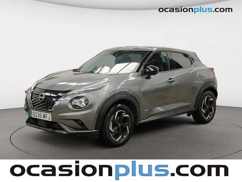 Foto del NISSAN Juke 1.6 Hybrid N-Connecta Auto