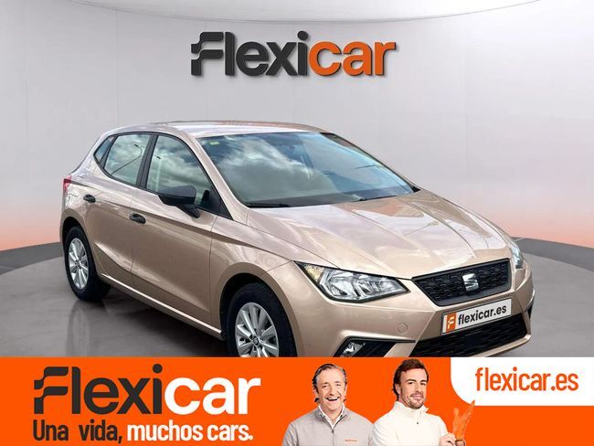 SEAT Ibiza (1.0 EcoTSI 70kW (95CV) Reference) en Almería