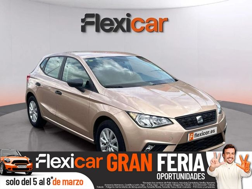 Foto del SEAT Ibiza 1.0 EcoTSI S&S Reference 95