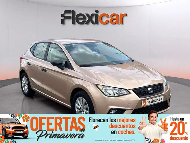 Foto del SEAT Ibiza 1.0 EcoTSI S&S Reference 95