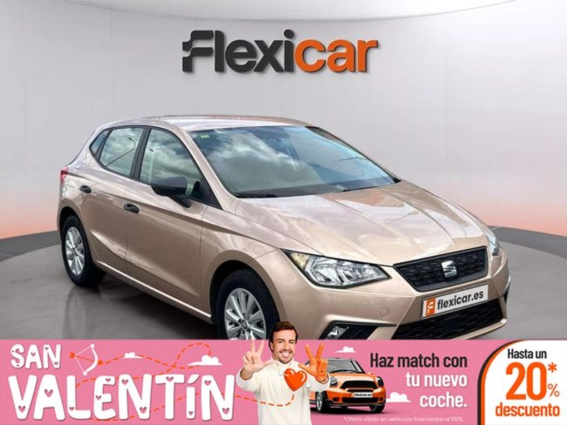 Foto del SEAT Ibiza 1.0 EcoTSI S&S Reference 95