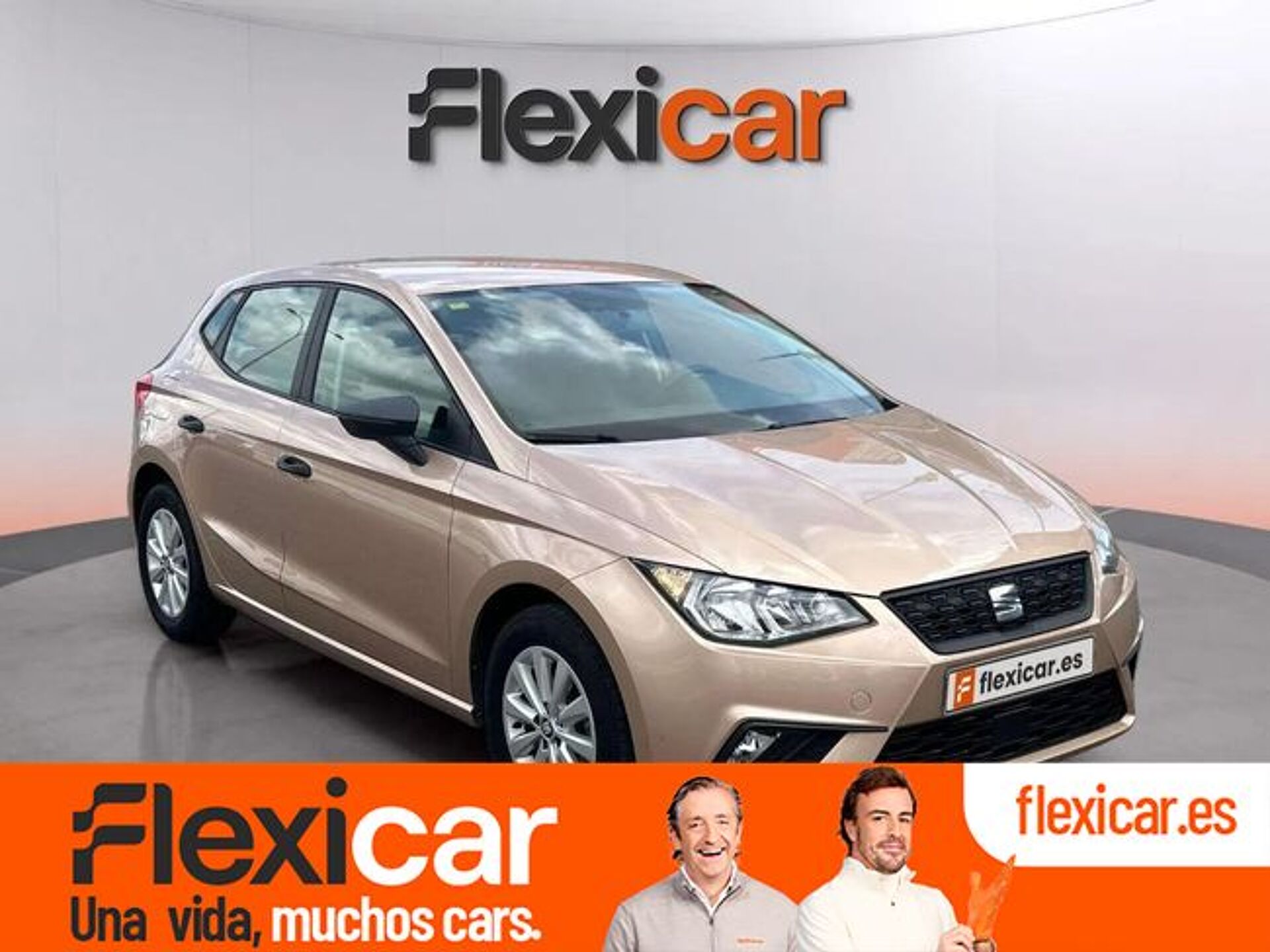 Imagen 1 de SEAT Ibiza