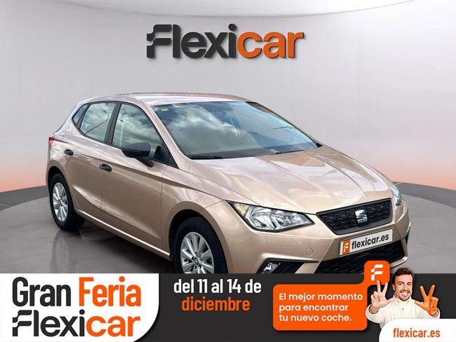SEAT Ibiza (1.0 EcoTSI 70kW (95CV) Reference) en Almería