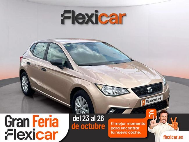 SEAT Ibiza (1.0 EcoTSI 70kW (95CV) Reference) en Almería