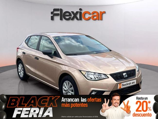 SEAT Ibiza (1.0 EcoTSI 70kW (95CV) Reference) en Almería