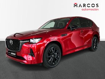 Imagen de MAZDA CX-60 2.5L e-Skyactiv-G PHEV Homura AWD