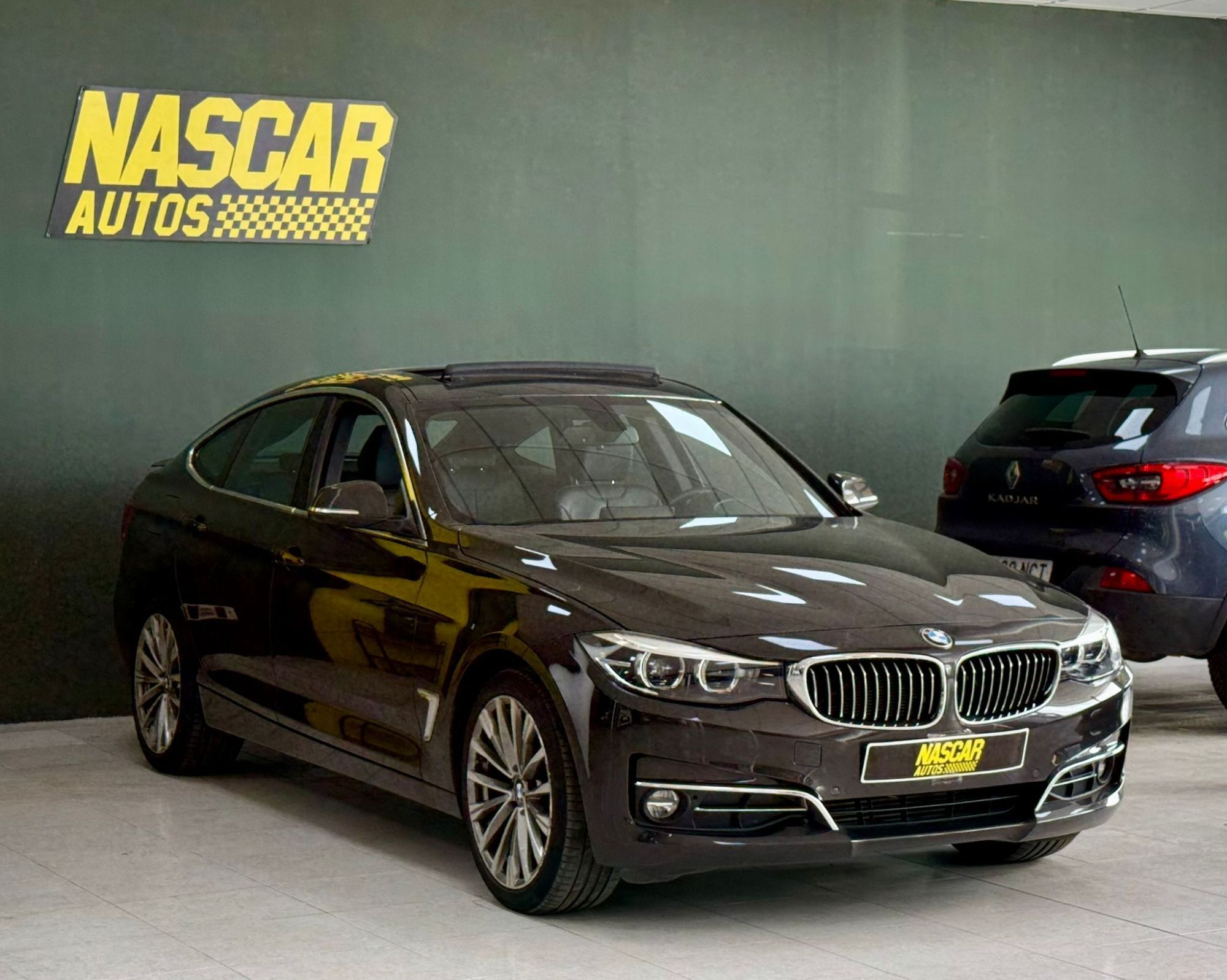 BMW Serie 3 (320d Gran Turismo xDrive) en Valencia