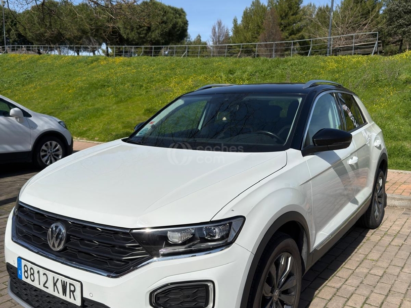 Foto del VOLKSWAGEN T-Roc 1.5 TSI Sport DSG7