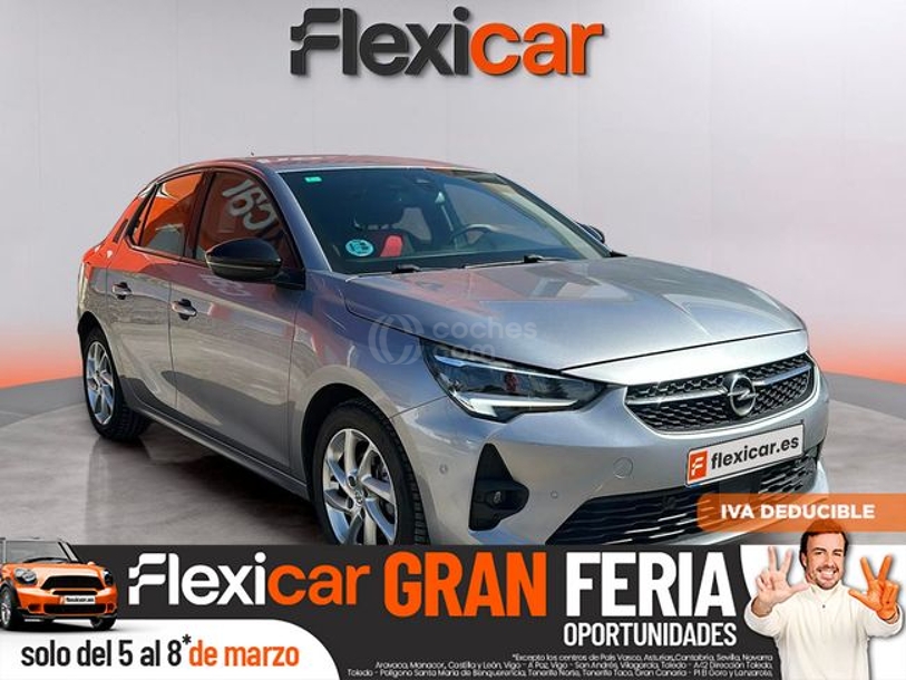 Foto del OPEL Corsa 1.2T XHL S-S Edition 100