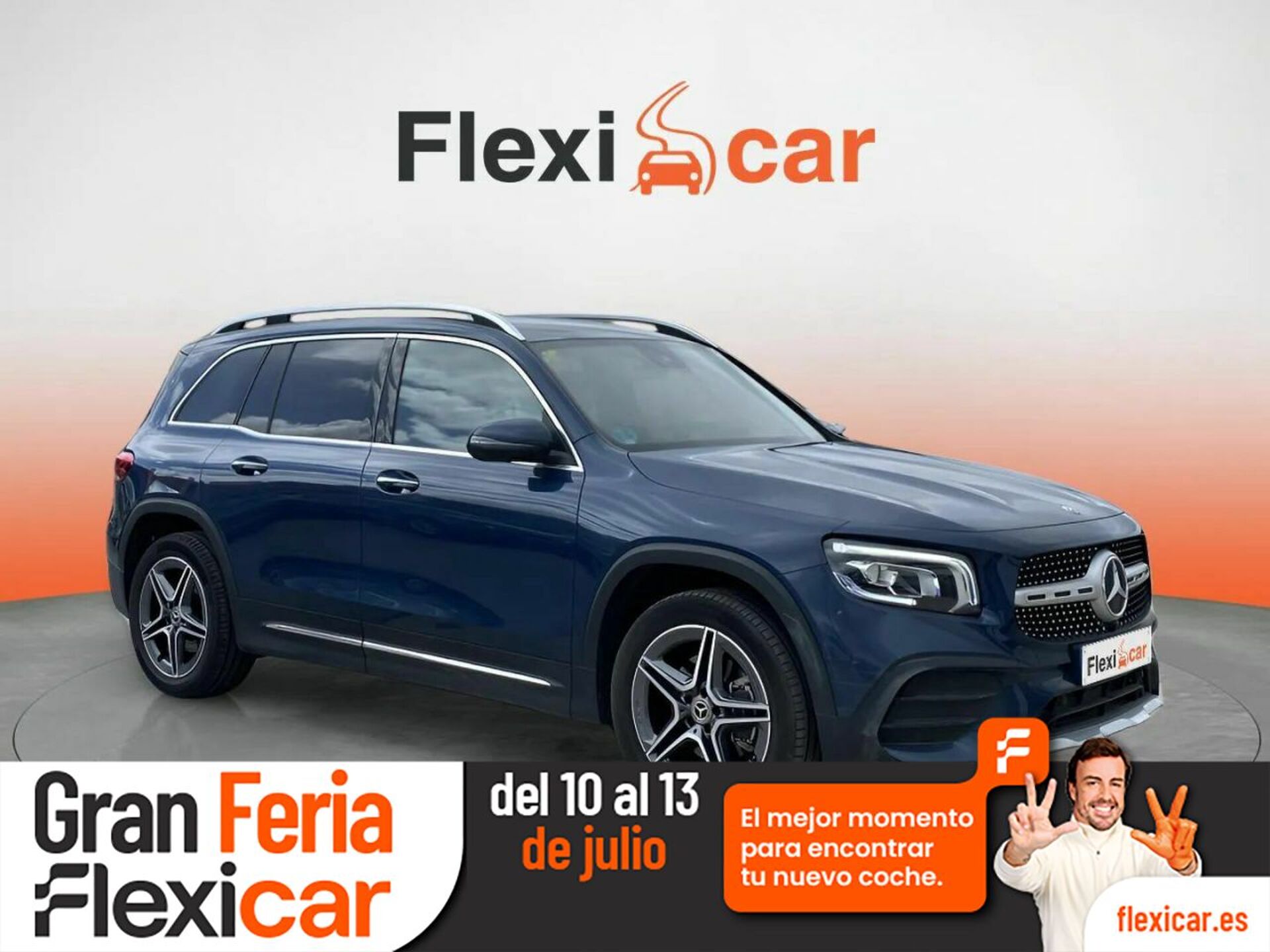 Imagen de MERCEDES Clase GLB
