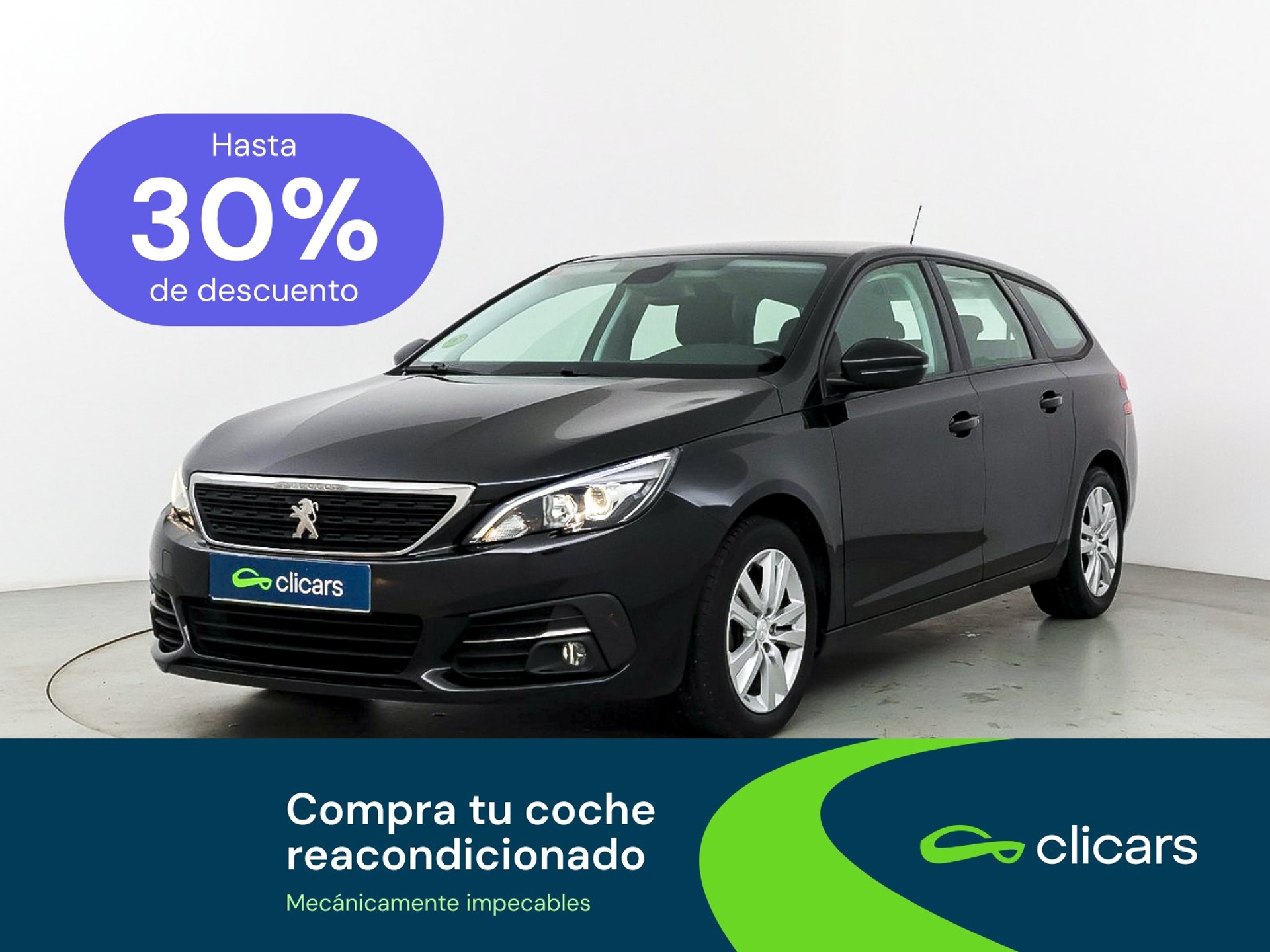 Imagen de PEUGEOT 308