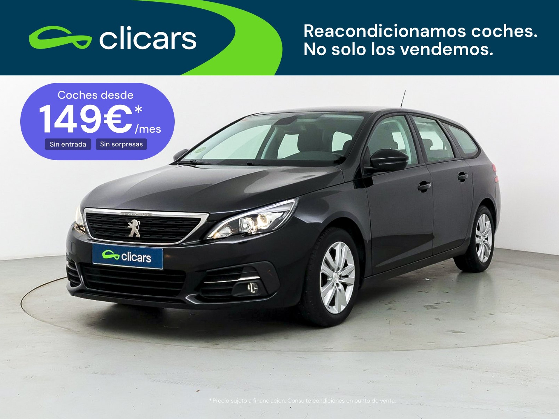 Imagen de PEUGEOT 308