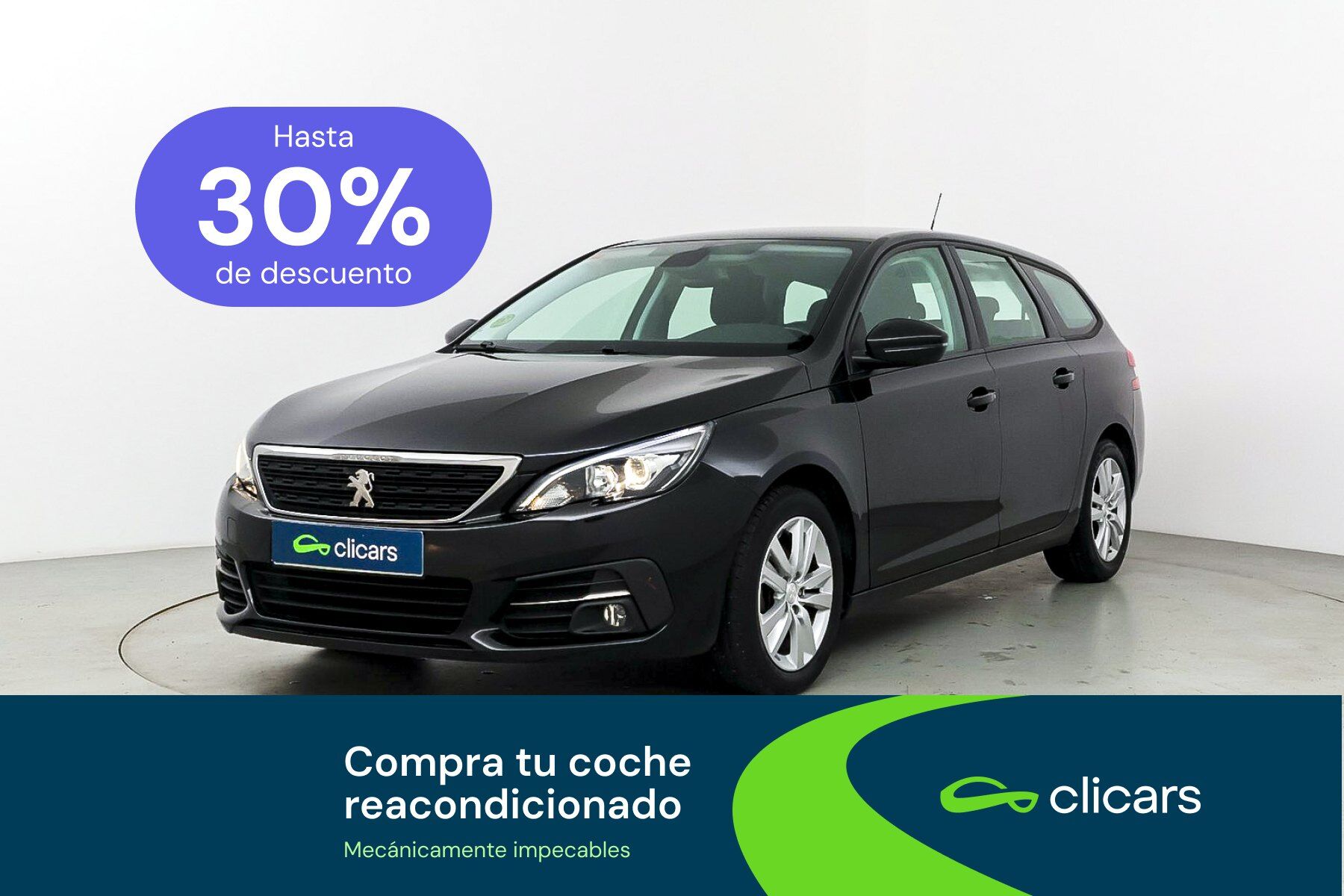Foto del PEUGEOT 308 SW 1.5 BlueHDi S&S Active Pack 130