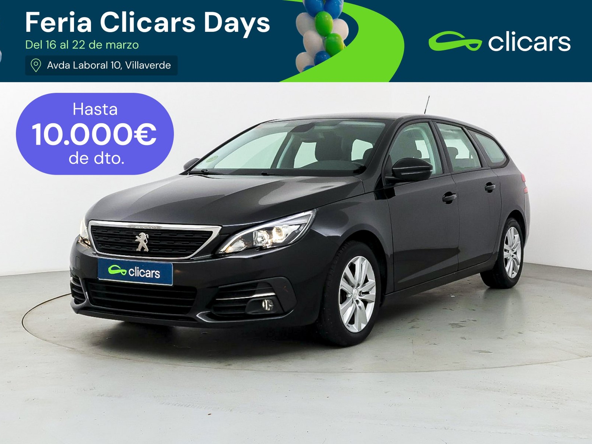 Imagen de PEUGEOT 308