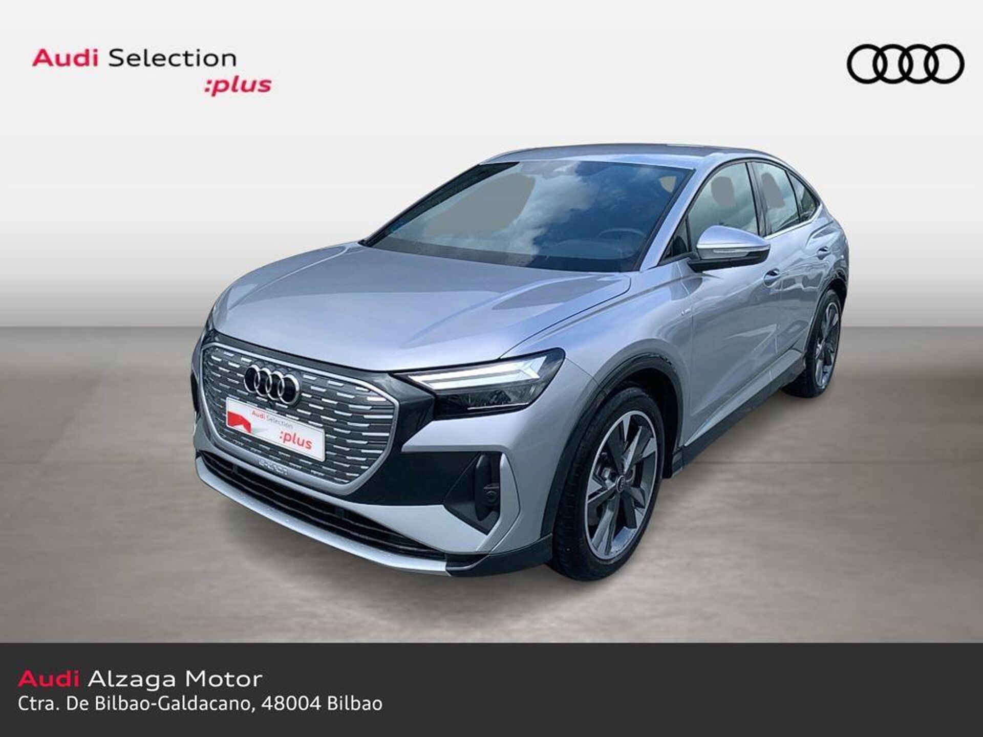 Imagen de AUDI Q4 e-tron