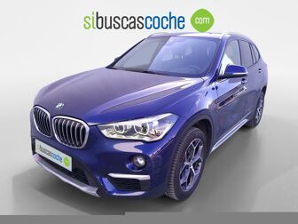 Imagen de BMW X1 xDrive 20dA