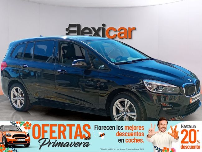 Foto del BMW Serie 2 218dA Gran Tourer
