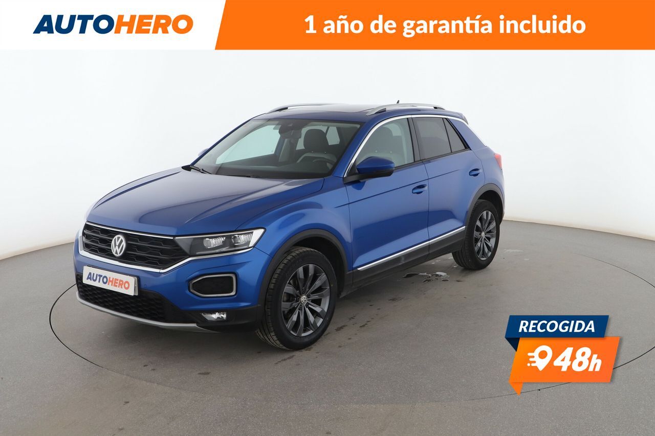 VOLKSWAGEN T-Roc (1.5 TSI ACT Sport) en Madrid