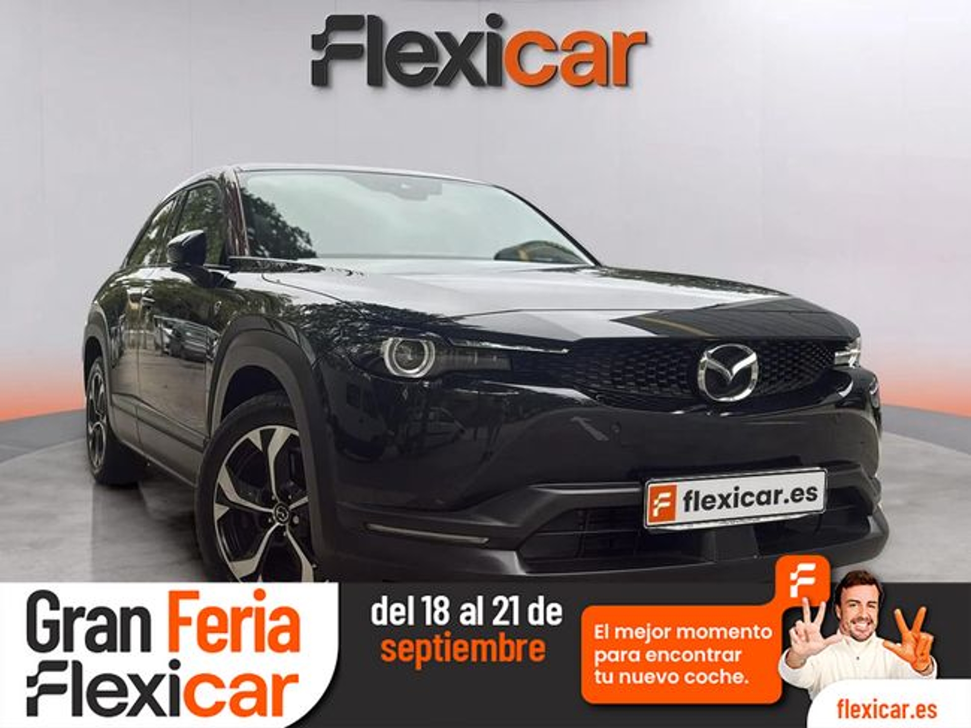 Imagen de MAZDA MX-30