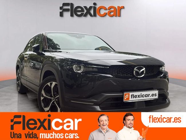 MAZDA MX-30 (E-SKYACTIV 170H 75 PHEV HYBRID EDITION R SUNROOF R-EV AUTOMATI
