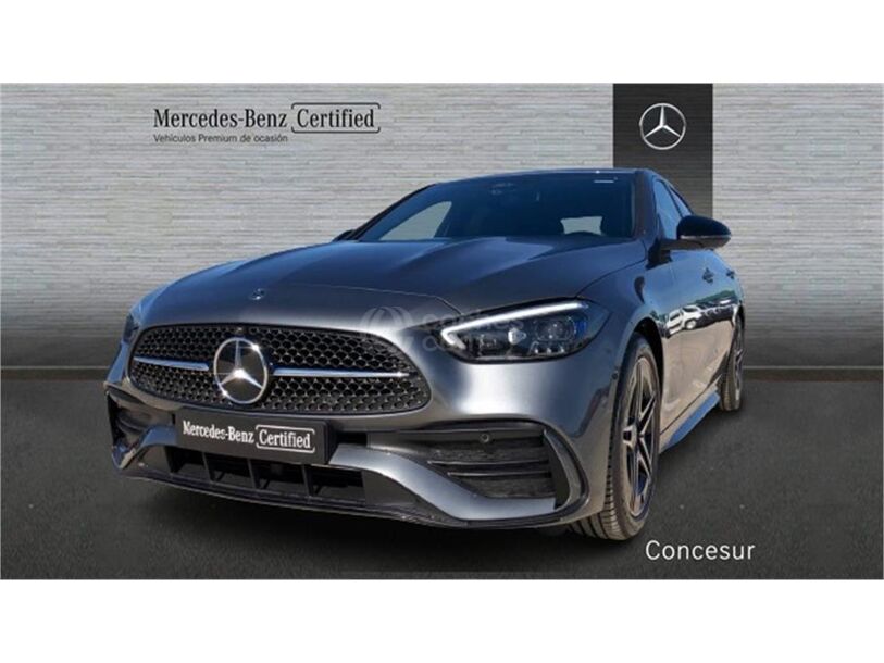Foto del MERCEDES Clase C C 220d 9G-Tronic
