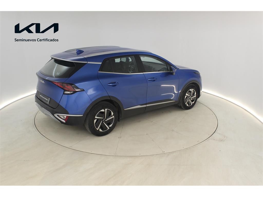 Foto del KIA Sportage 1.6 T-GDi MHEV Drive 150