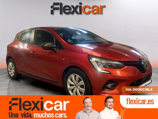RENAULT Clio (Business TCe 67 kW (90CV)) en Málaga