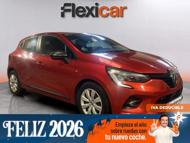 RENAULT Clio (Business TCe 67 kW (90CV)) en Málaga