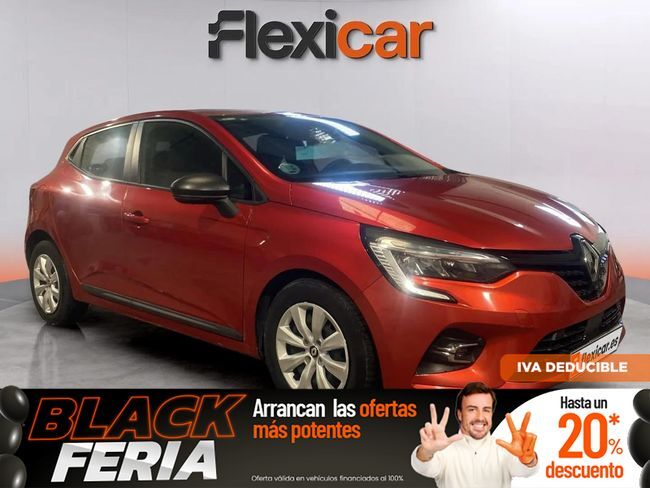 RENAULT Clio (Business TCe 67 kW (90CV)) en Málaga