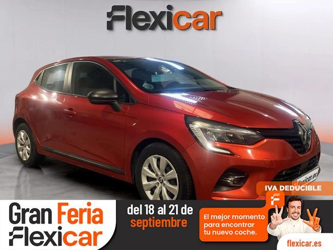 RENAULT Clio (Business TCe 67 kW (90CV)) en Málaga