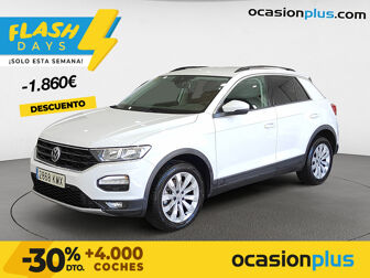 Imagen de VOLKSWAGEN T-Roc 1.5 TSI Advance