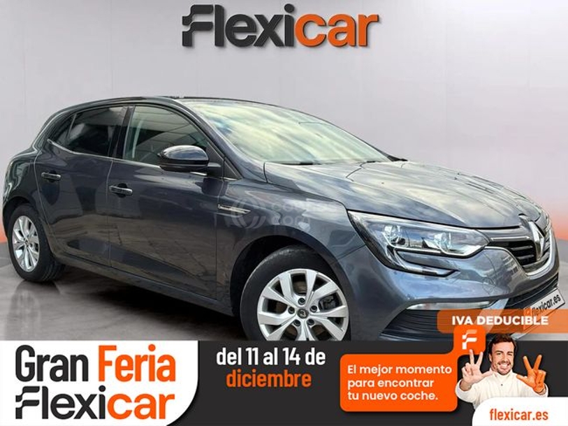 Foto del RENAULT Mégane 1.3 TCe GPF Limited 103kW