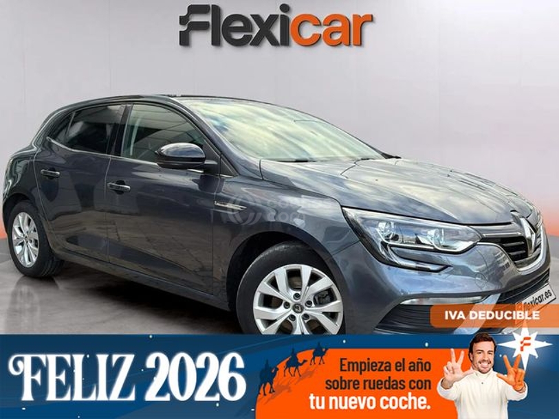 Foto del RENAULT Mégane 1.3 TCe GPF Limited 103kW