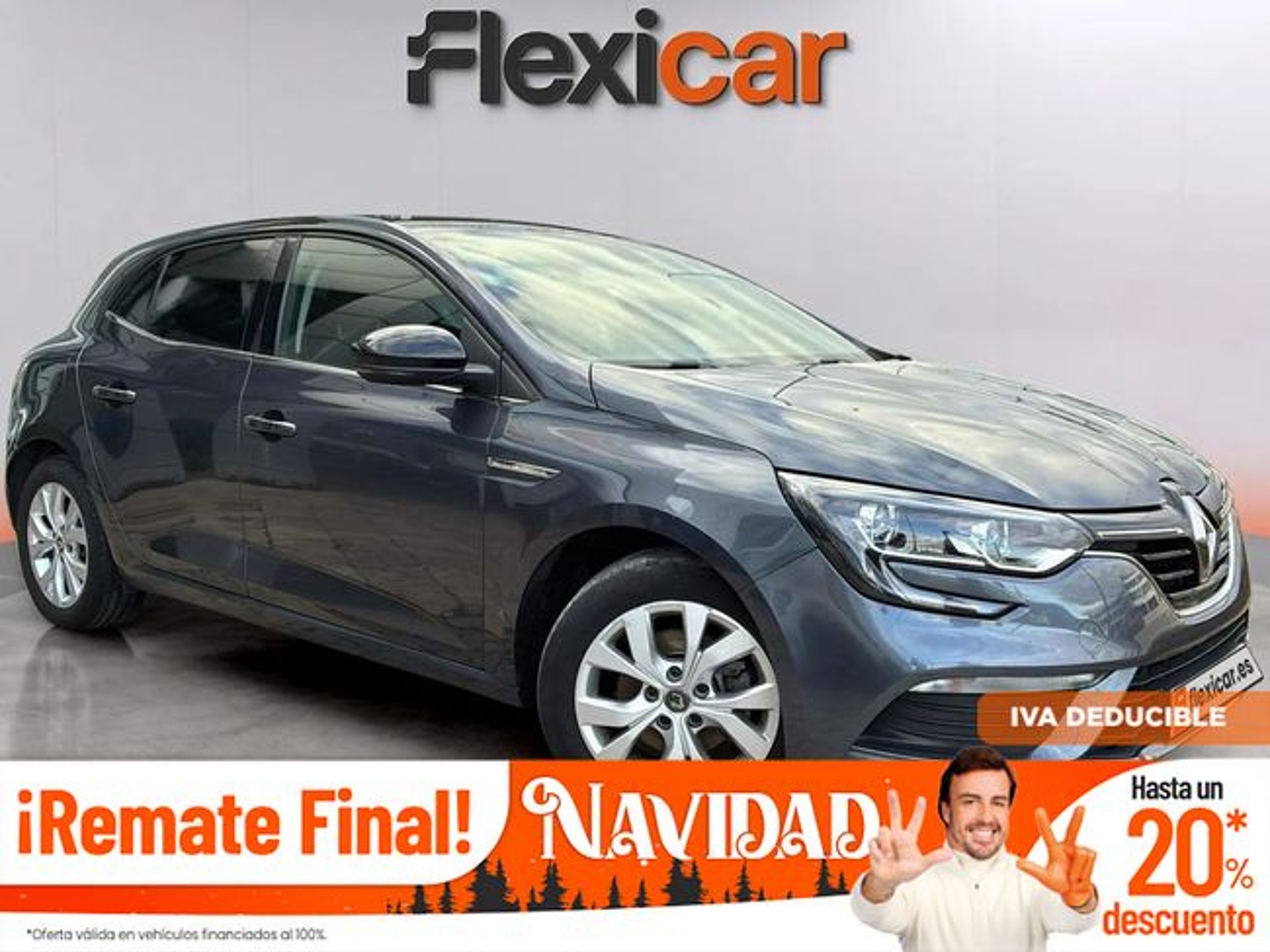 Imagen de RENAULT Mégane