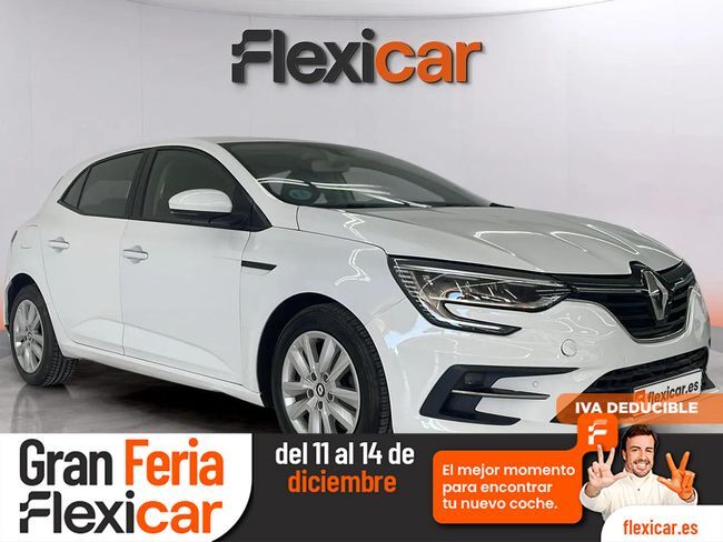 RENAULT Mégane (Equilibre Blue dCi 85 kW (115CV)) en Valencia