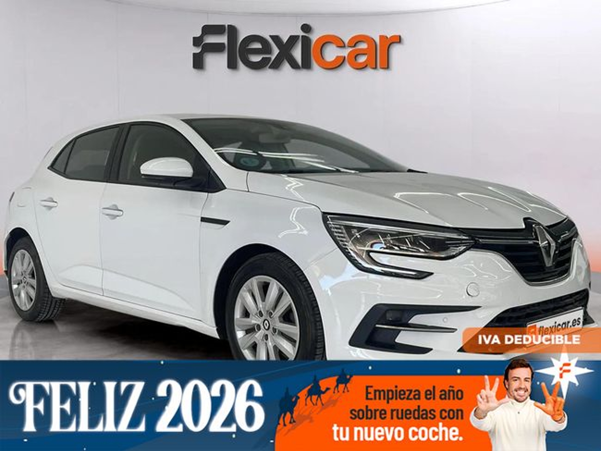 Imagen de RENAULT Mégane