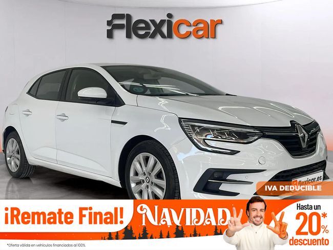 RENAULT Mégane (Equilibre Blue dCi 85 kW (115CV)) en Valencia