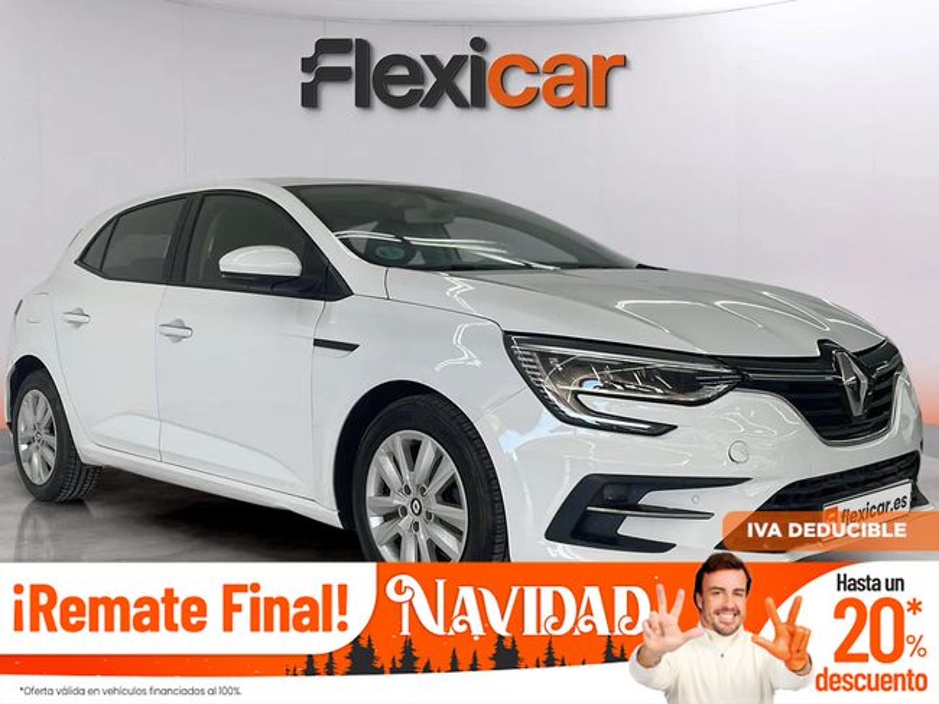 Imagen de RENAULT Mégane