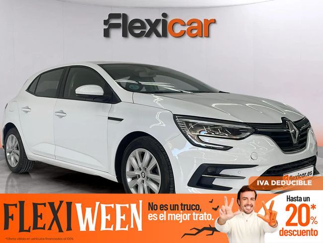 RENAULT Mégane (Equilibre Blue dCi 85 kW (115CV)) en Valencia
