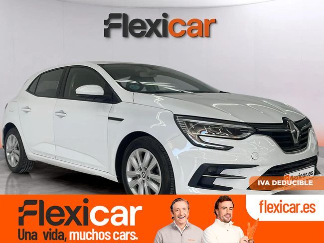 RENAULT Mégane (Equilibre Blue dCi 85 kW (115CV)) en Valencia