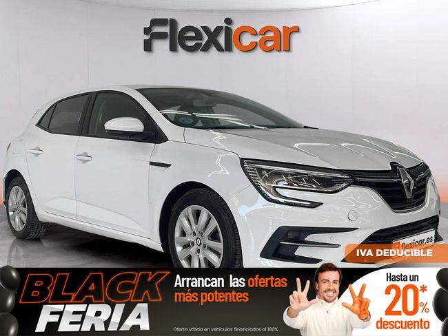 RENAULT Mégane (Equilibre Blue dCi 85 kW (115CV)) en Valencia