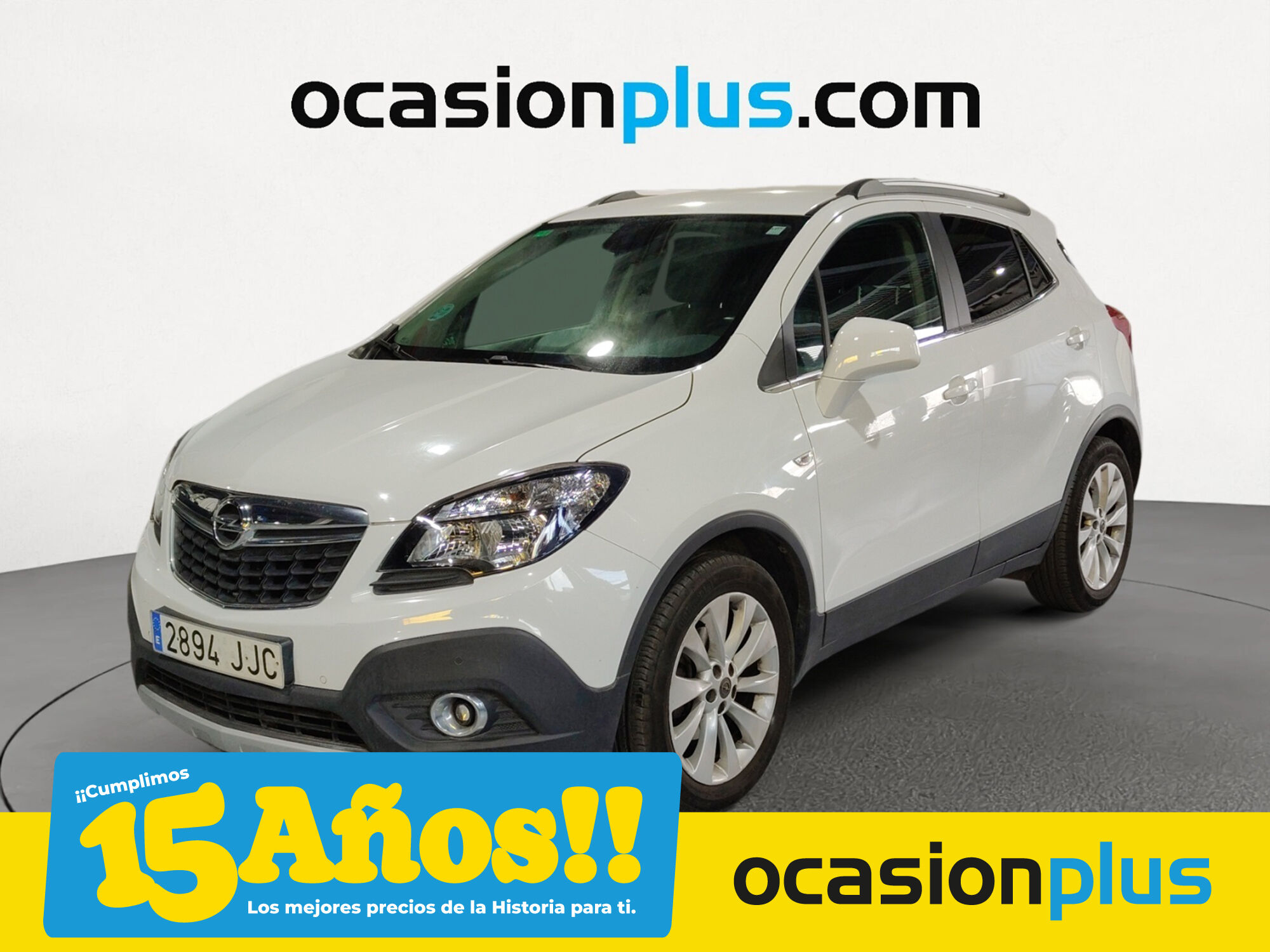 OPEL Mokka (1.6 CDTI S&S Excellence 4x2 100 kW (136 CV)) en Madrid