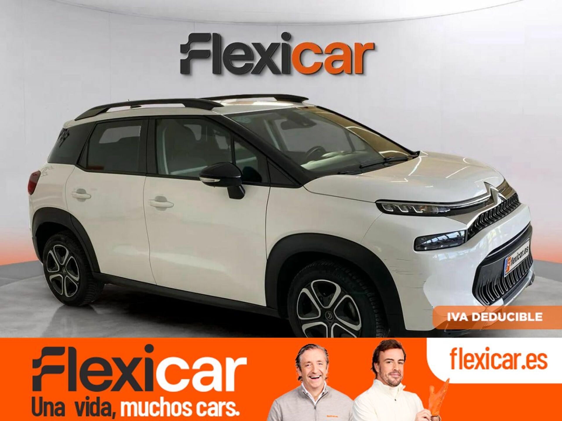 Imagen de CITROEN C3 Aircross