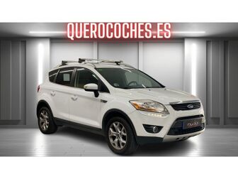 Imagen de FORD Kuga 2.0TDCI Baqueira Beret 4WD