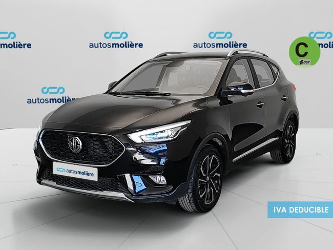 MG ZS (1.5 Luxury 78 kW (106 CV)) en Málaga